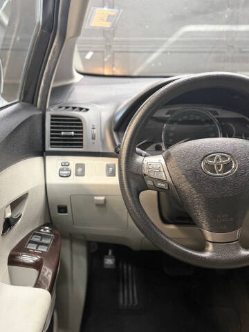 2011 Toyota Venza AWD V6