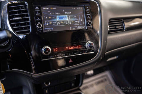 2020 Mitsubishi Outlander ES