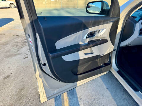 2012 Chevrolet Equinox LT