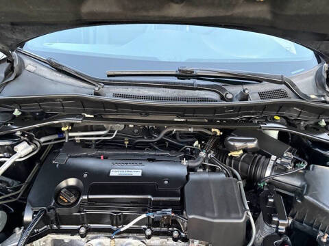 2016 Honda Accord Sport w/Honda Sensing