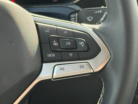 2022 Volkswagen Taos SE