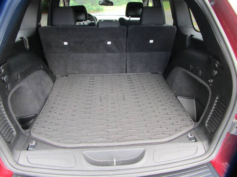 2015 Jeep Grand Cherokee Laredo E