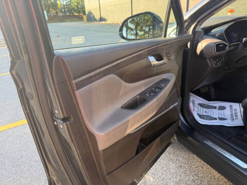 2020 Hyundai Santa Fe Limited 2.0T