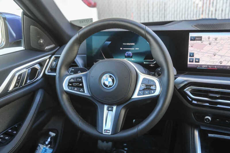 2024 BMW i4 eDrive40 Gran Coupe