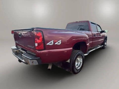 2004 Chevrolet Silverado 3500