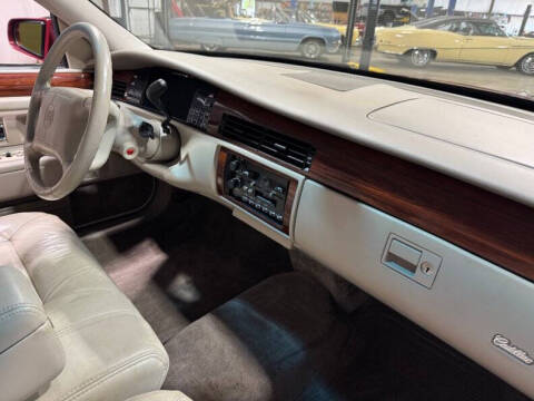 1995 Cadillac DeVille