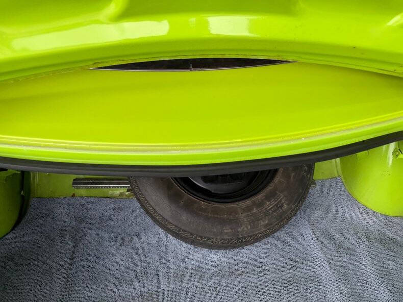 1970 Plymouth Roadrunner
