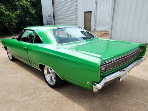 1968 Plymouth GTX