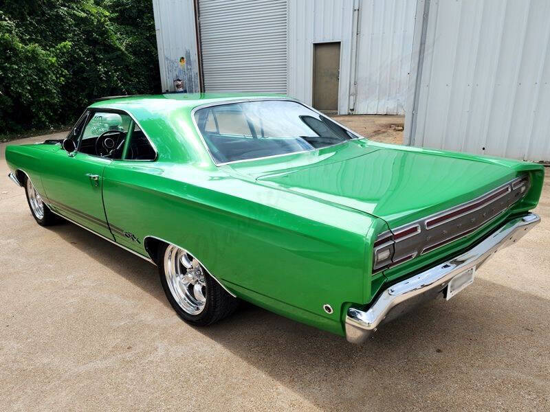1968 Plymouth GTX