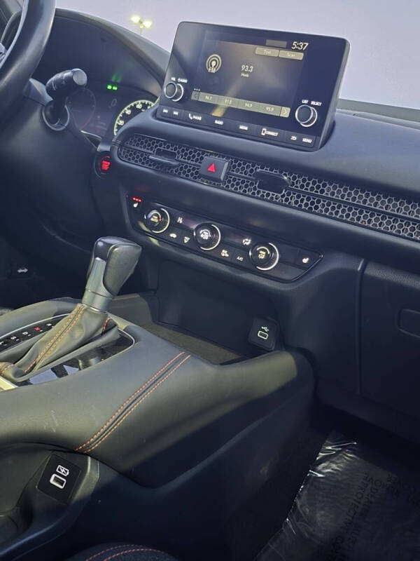 2023 Honda HR-V Sport