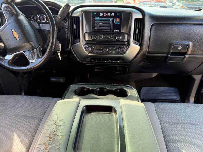 2016 Chevrolet Silverado 1500 LT