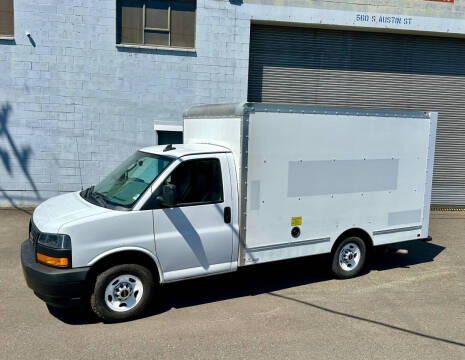 2019 GMC Savana