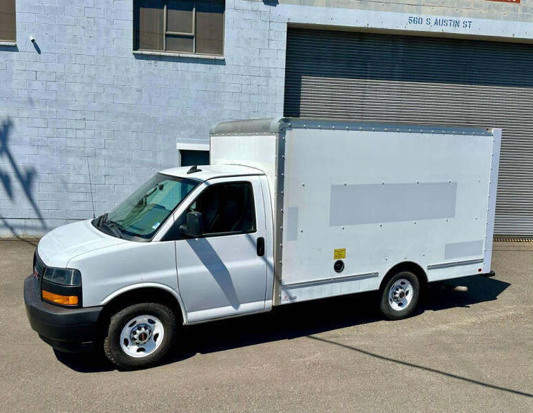 2019 GMC Savana