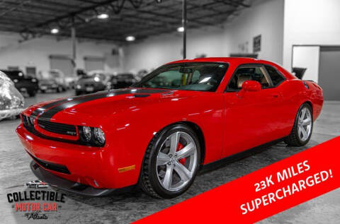 2010 Dodge Challenger for sale at Collectible Motor Car of Atlanta in Marietta GA