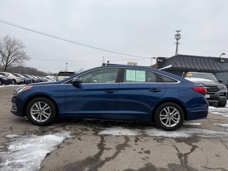 2015 Hyundai Sonata SE
