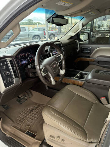 2016 GMC Sierra 1500