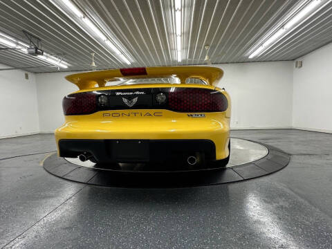 2002 Pontiac Firebird Trans Am