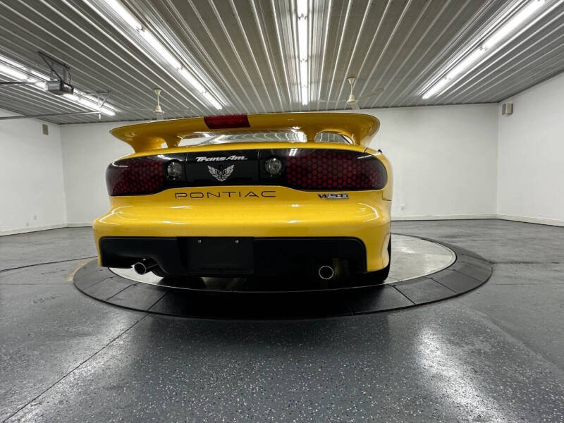 2002 Pontiac Firebird Trans Am