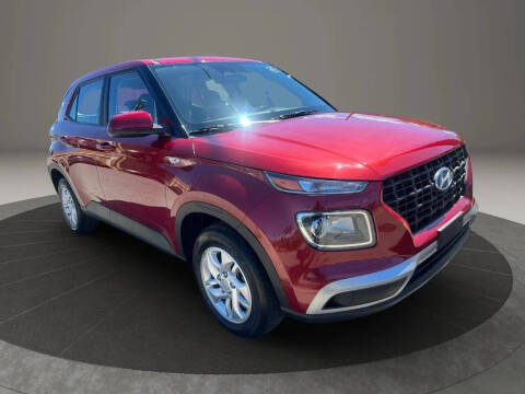 2025 Hyundai Venue SE