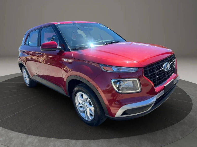 2025 Hyundai Venue SE
