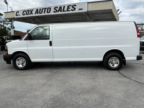 2020 Chevrolet Express 3500