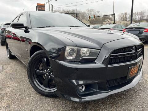 2014 Dodge Charger for sale at Cap City Motors in Columbus OH
