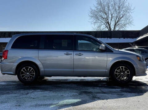 2018 Dodge Grand Caravan GT