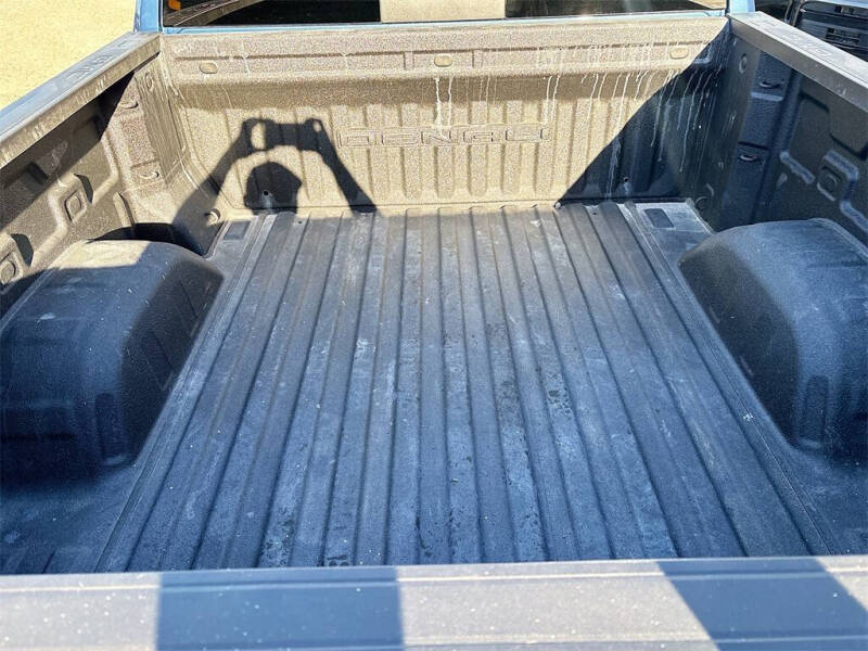 2025 GMC Sierra 1500