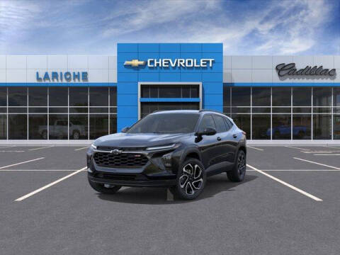 2026 Chevrolet Trax RS