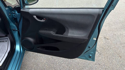 2012 Honda Fit