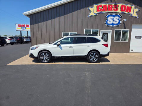 2019 Subaru Outback
