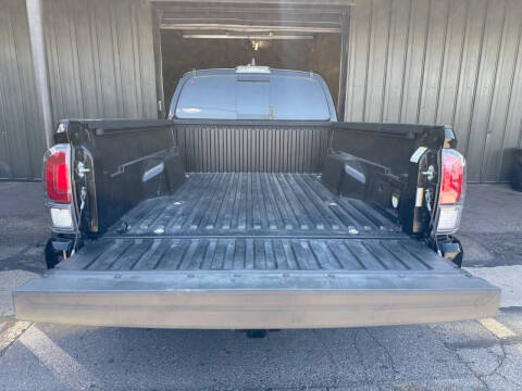 2023 Toyota Tacoma TRD Sport