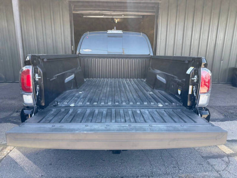 2023 Toyota Tacoma TRD Sport