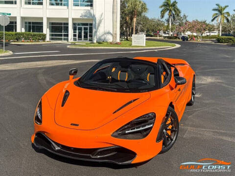 2022 McLaren 720S Spider