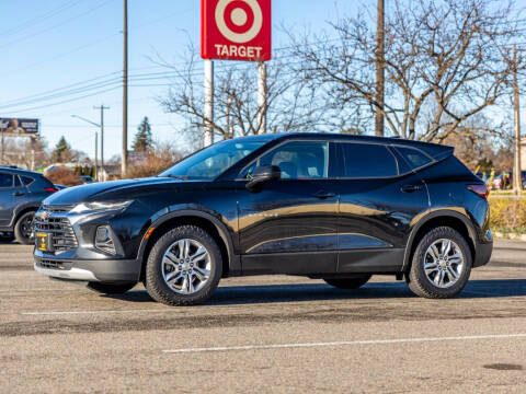 2020 Chevrolet Blazer LT