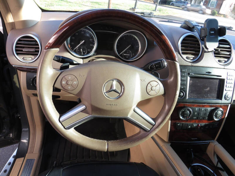 2012 Mercedes-Benz GL-Class GL 350 BlueTEC