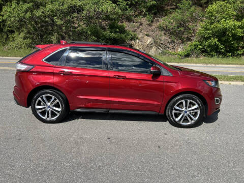 2017 Ford Edge Sport