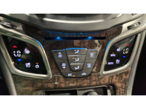 2015 Buick LaCrosse Premium II