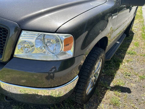 2006 Ford F-150 XLT