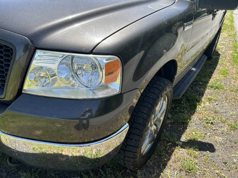 2006 Ford F-150 XLT