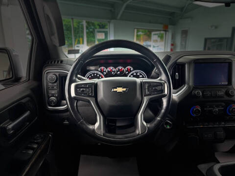 2019 Chevrolet Silverado 1500