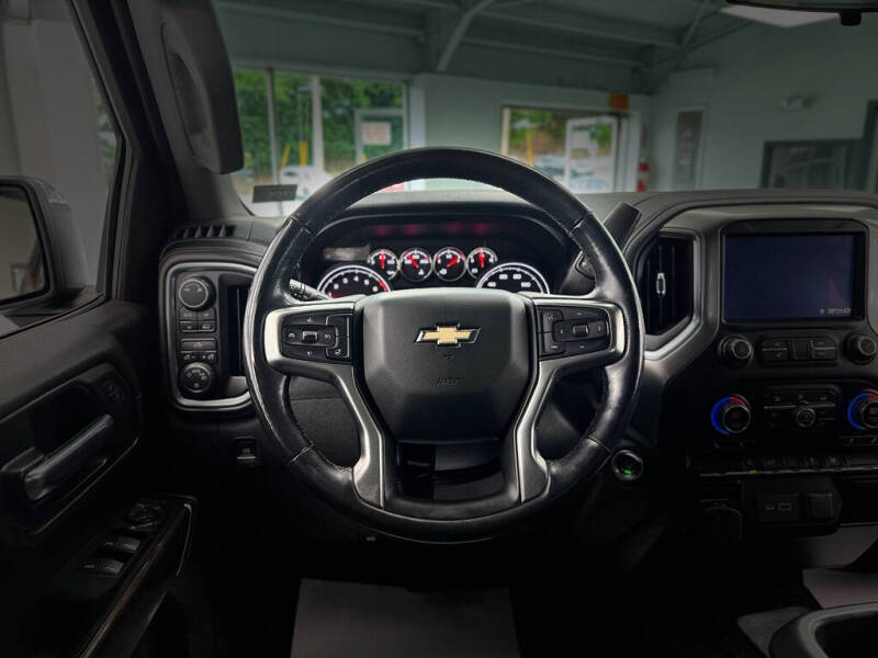 2019 Chevrolet Silverado 1500