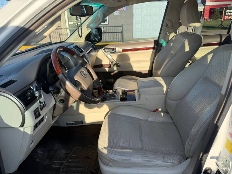 2011 Lexus GX 460 Premium