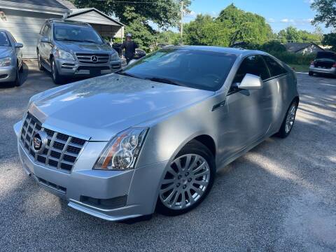 2012 Cadillac CTS for sale at Philip Motors Inc in Snellville GA