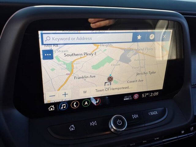 2019 Chevrolet Camaro SS