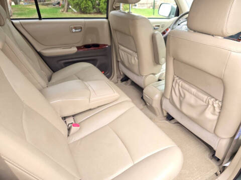 2004 Toyota Highlander