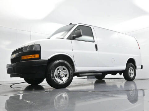 2023 Chevrolet Express 2500