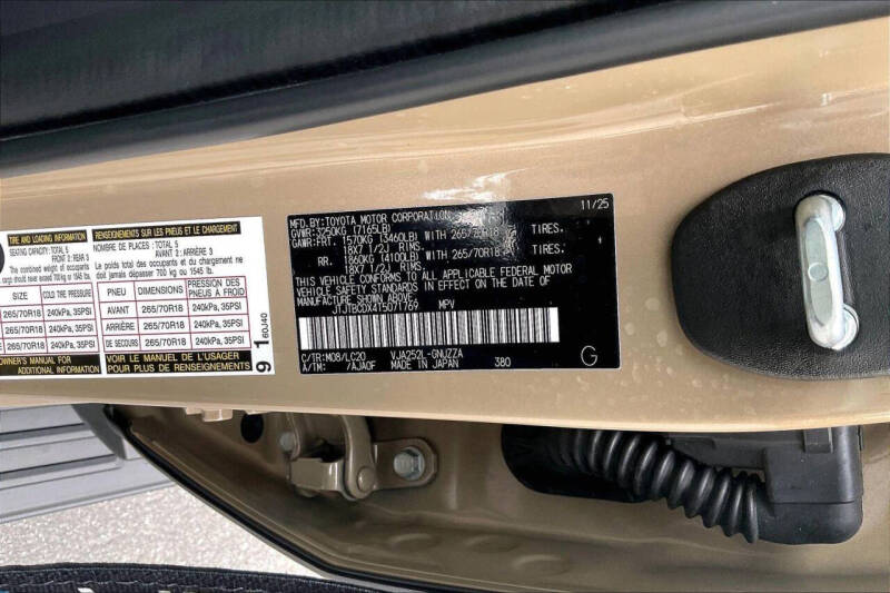 2026 Lexus GX 550 Overtrail+
