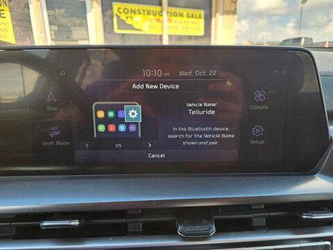 2023 Kia Telluride S