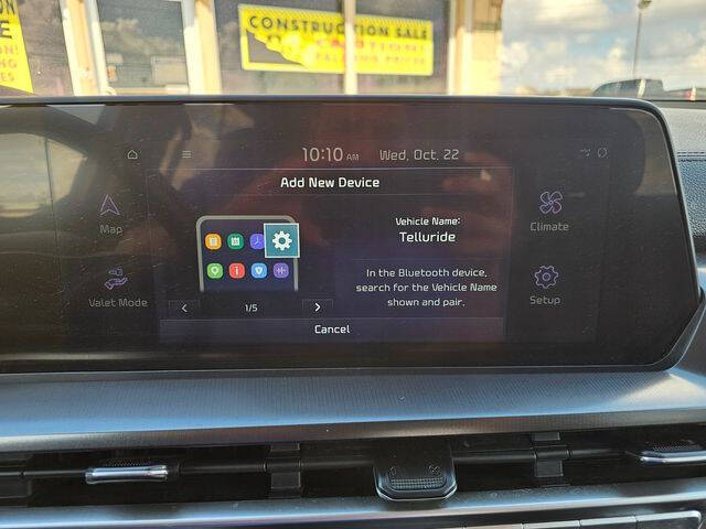 2023 Kia Telluride S